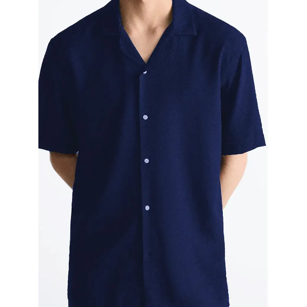 Coup – Linen Textured Men’s Shirt