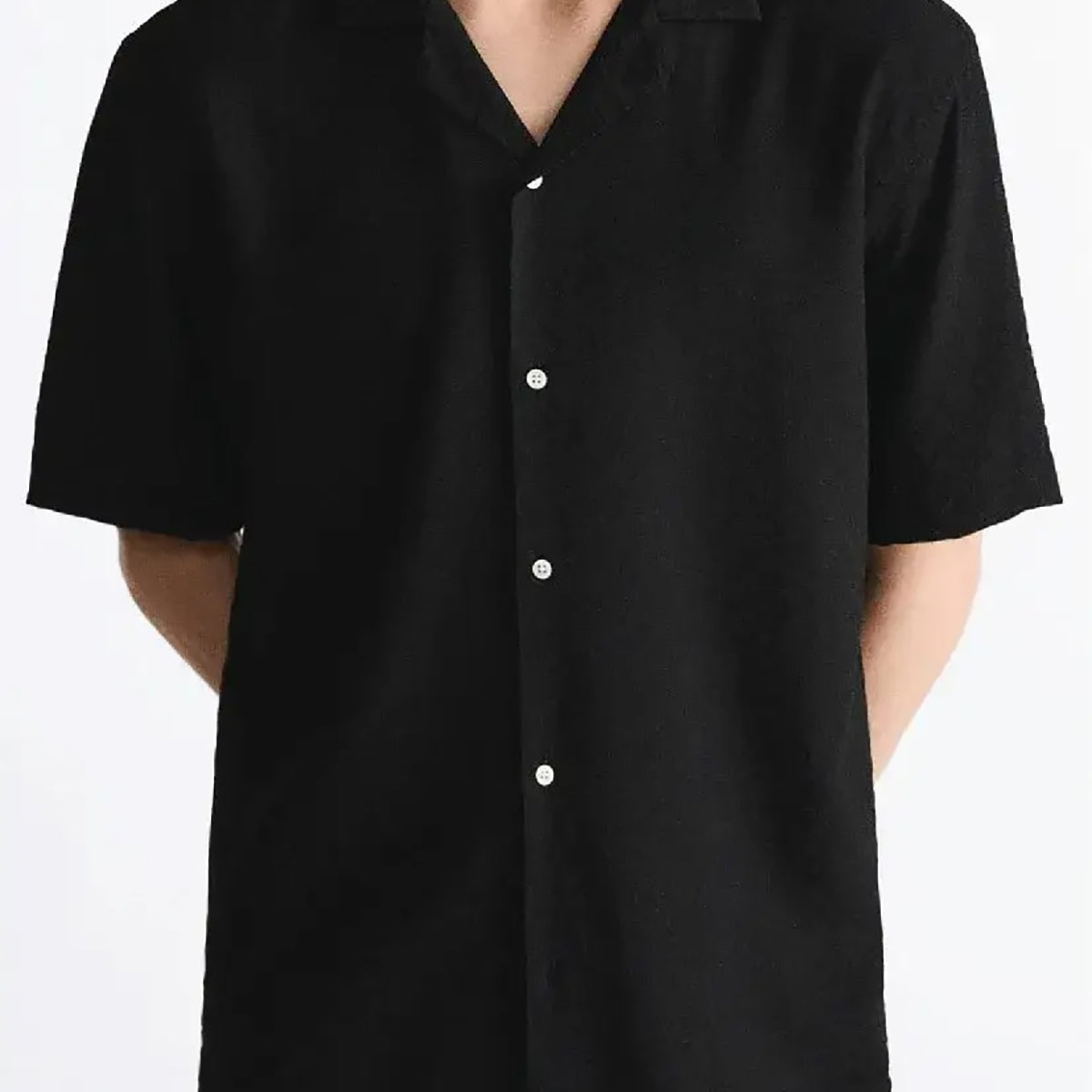 Coup – Linen Textured Men’s Shirt