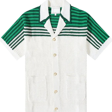Coup – Men’s Summer Loose Fit Short Sleeve Shirt