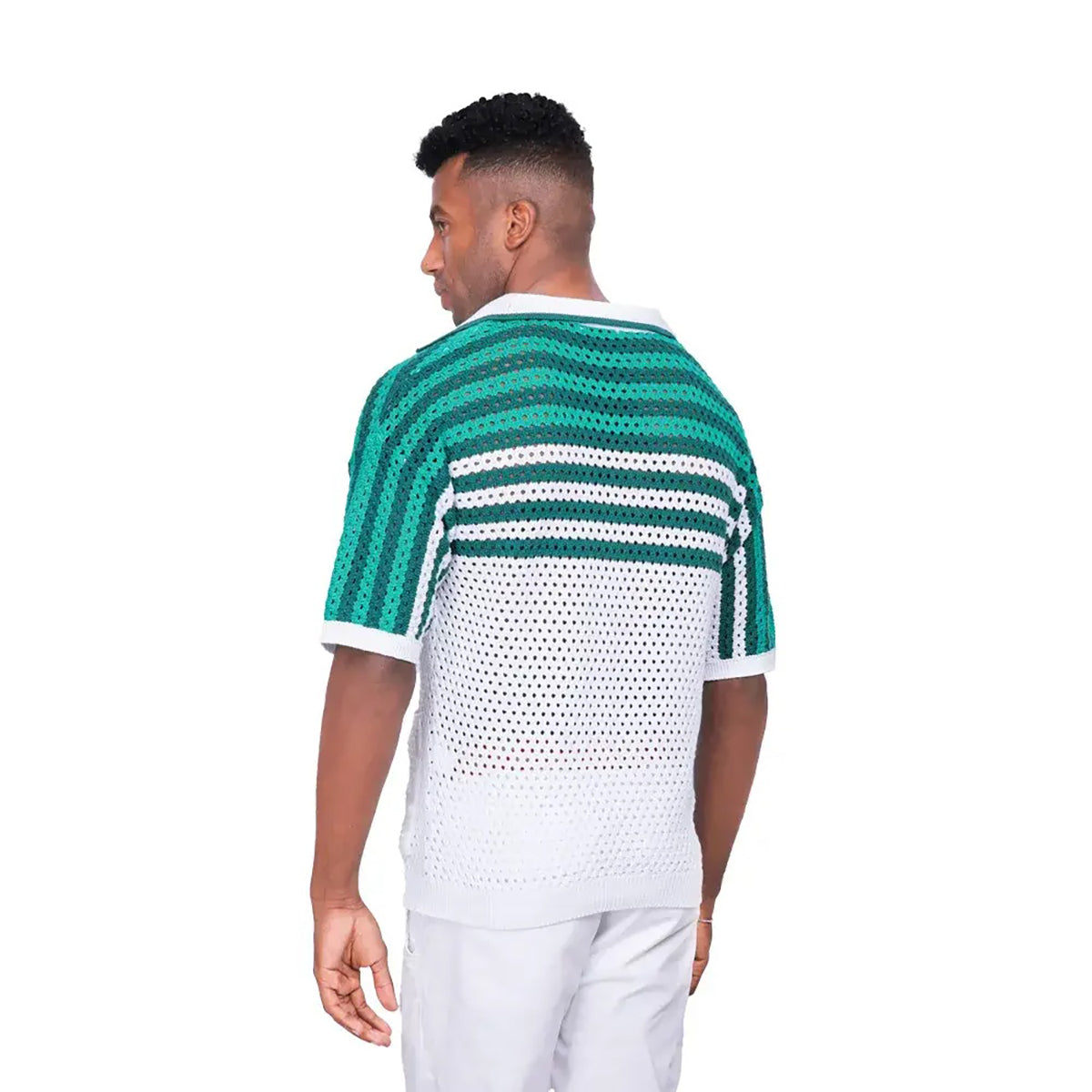 Coup – Men’s Summer Loose Fit Short Sleeve Shirt