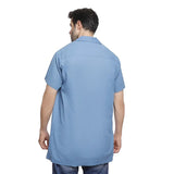 Coup – Solid Shirt with Short Sleeves