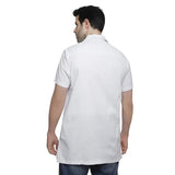 Coup – Solid Shirt with Short Sleeves