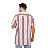 Coup – Limited Edition – Striped Half-Sleeve Shirt
