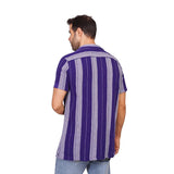 Coup – Limited Edition – Striped Half-Sleeve Shirt
