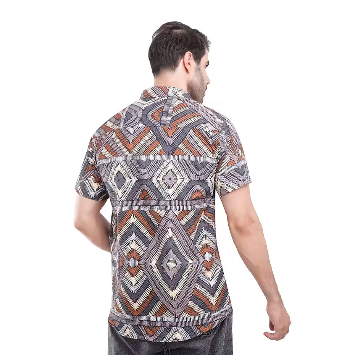 Coup – Soft Summer Shirt with Short Sleeves