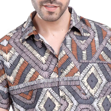 Coup – Soft Summer Shirt with Short Sleeves