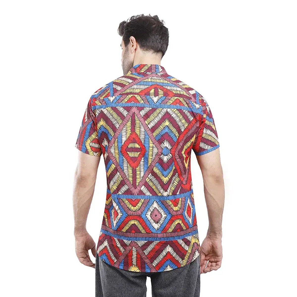 Coup – Soft Summer Shirt with Short Sleeves