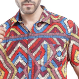 Coup – Soft Summer Shirt with Short Sleeves