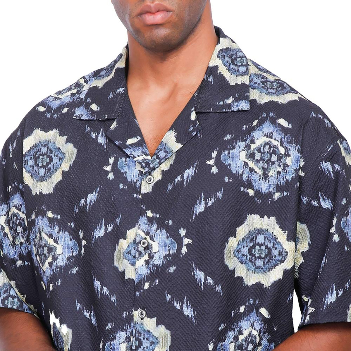 Coup – Men’s All Over Print Shirt