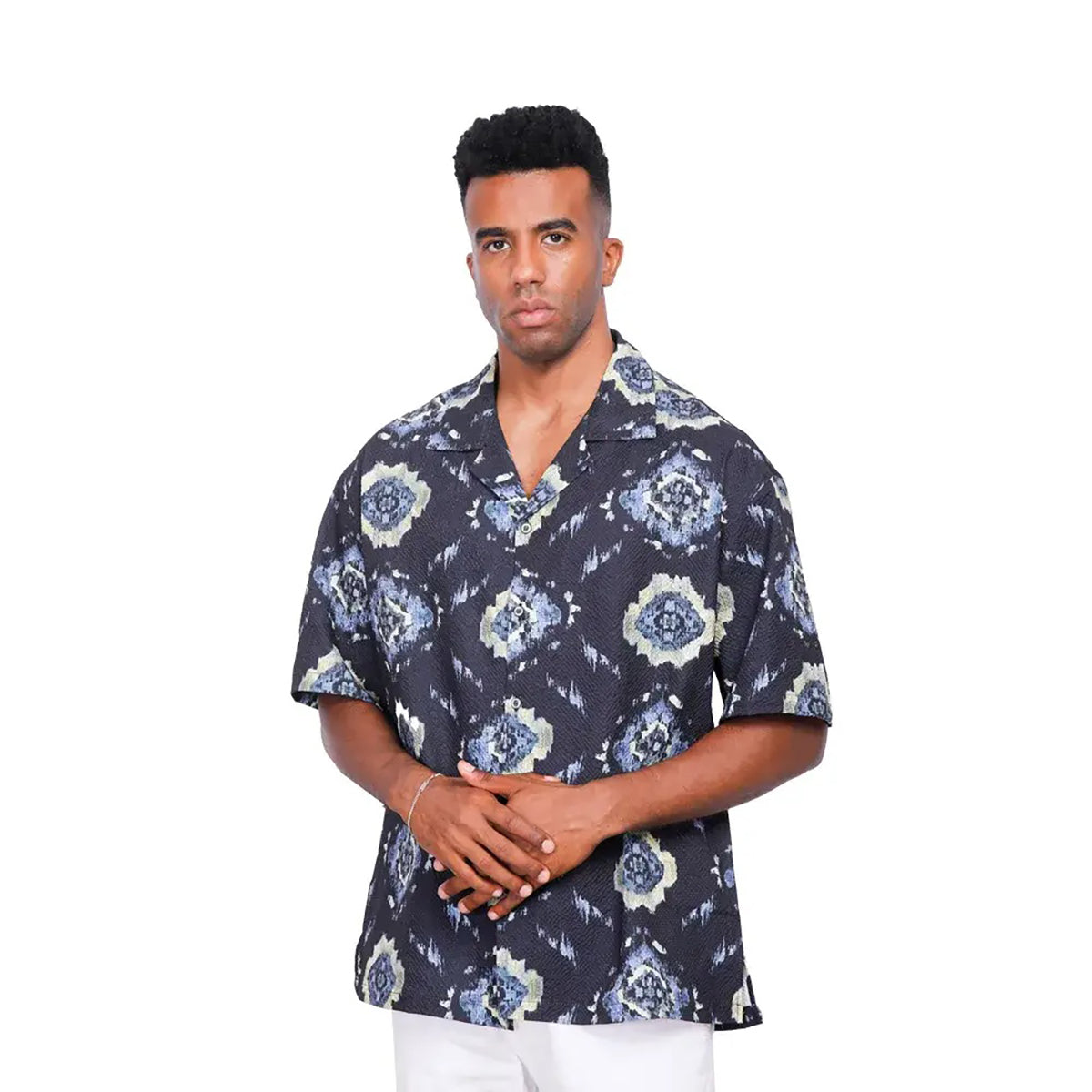 Coup – Men’s All Over Print Shirt