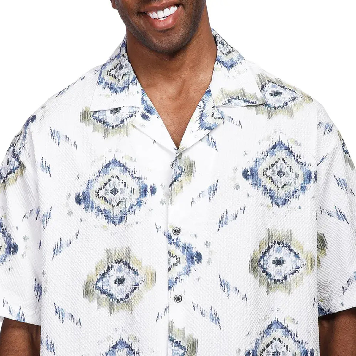 Coup – Men’s All Over Print Shirt