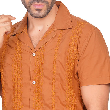 Coup – Men’s Comfortable Summer Shirt