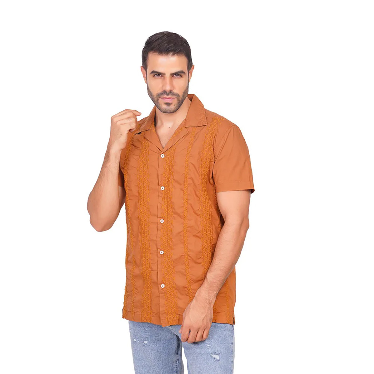 Coup – Men’s Comfortable Summer Shirt
