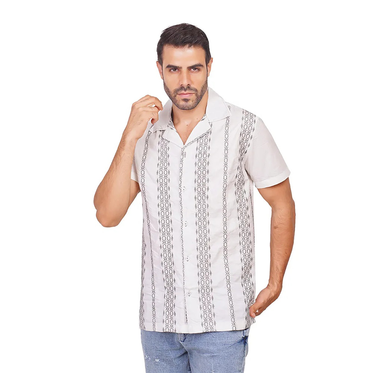 Coup – Men’s Comfortable Summer Shirt