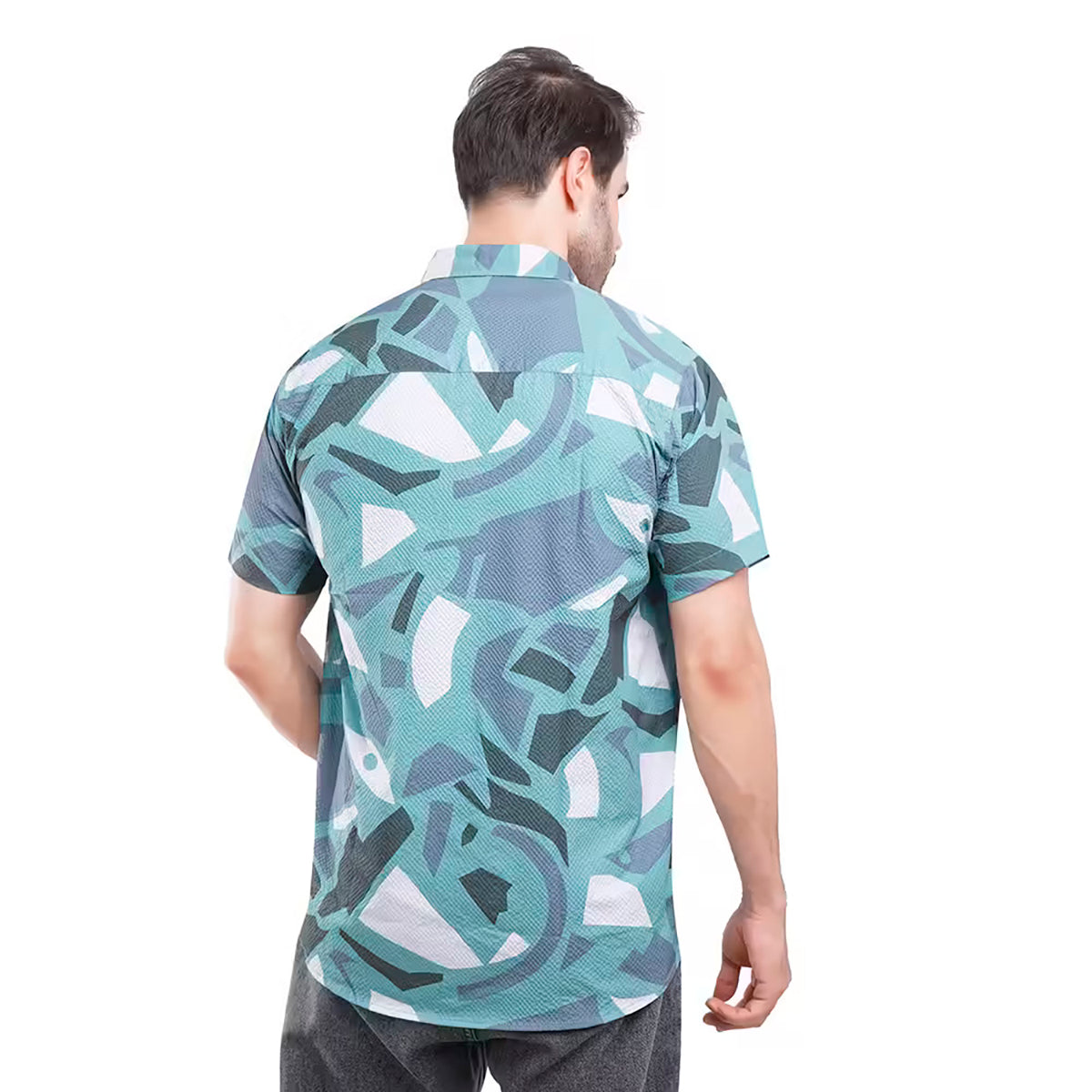 Coup – Soft Summer Shirt with Short Sleeves