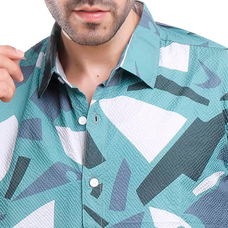 Coup – Soft Summer Shirt with Short Sleeves