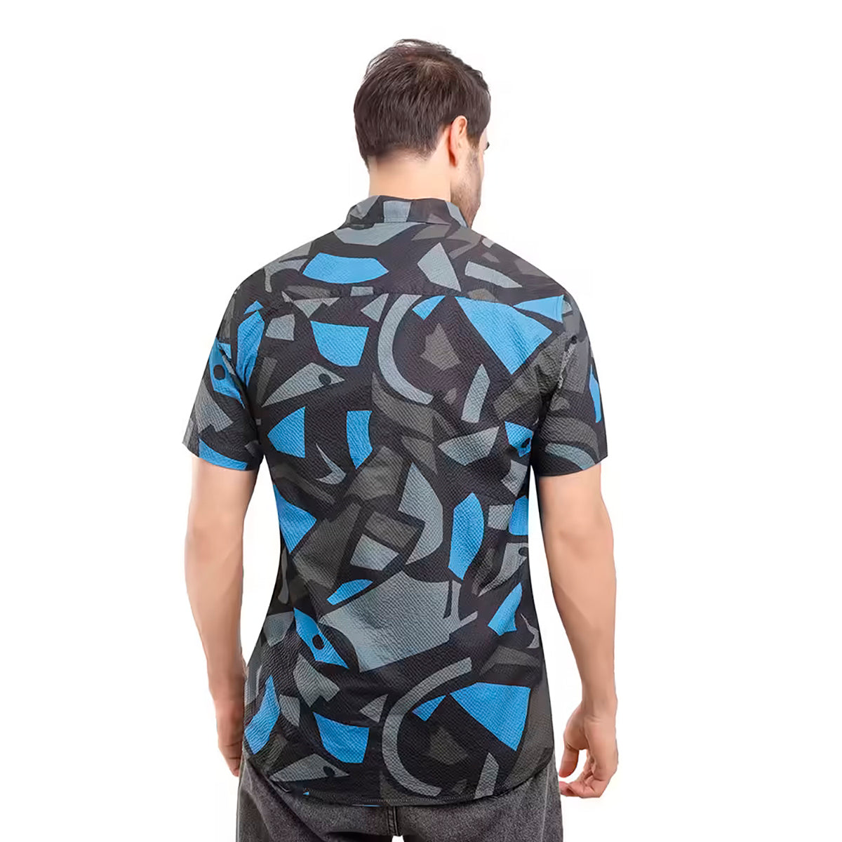 Coup – Soft Summer Shirt with Short Sleeves