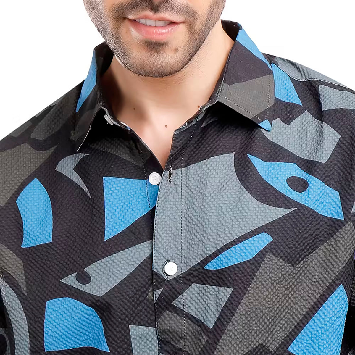 Coup – Soft Summer Shirt with Short Sleeves