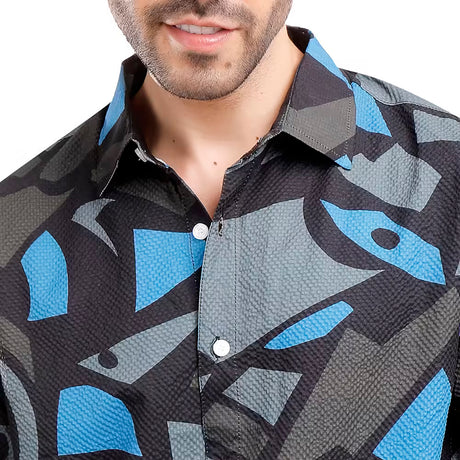 Coup – Soft Summer Shirt with Short Sleeves