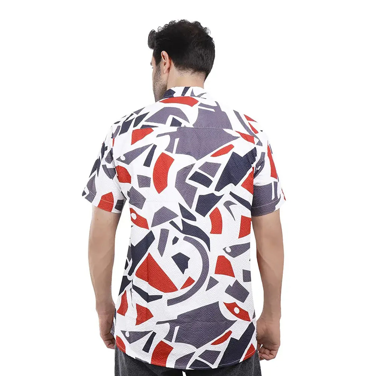 Coup – Soft Summer Shirt with Short Sleeves