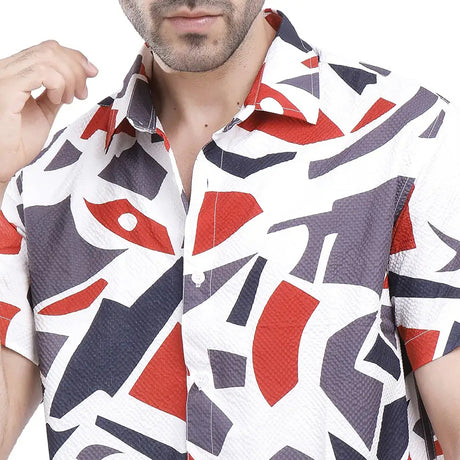 Coup – Soft Summer Shirt with Short Sleeves