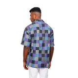 Coup – Hawaiian Shirt With Short Sleeves