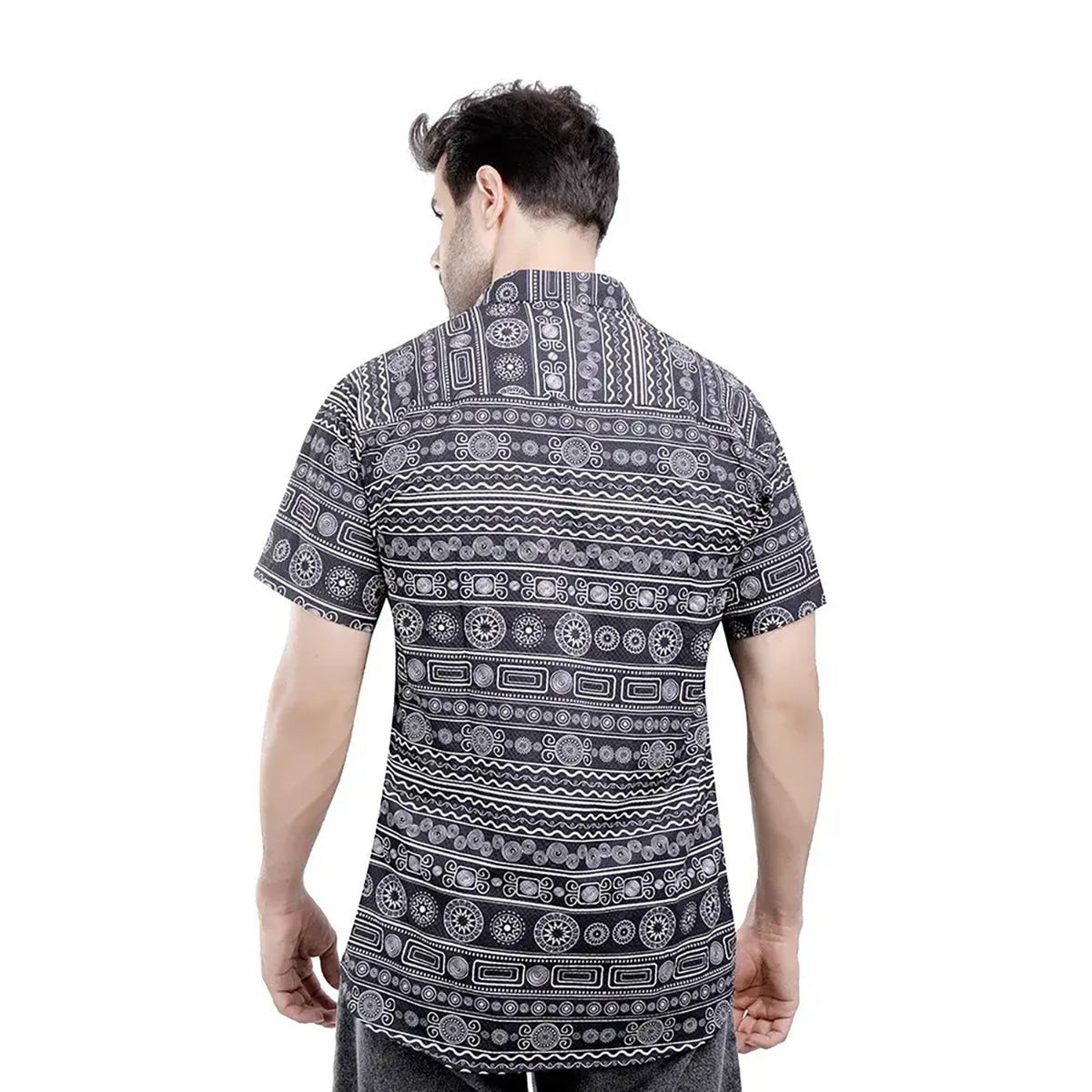 Coup – Soft Summer Shirt with Short Sleeves