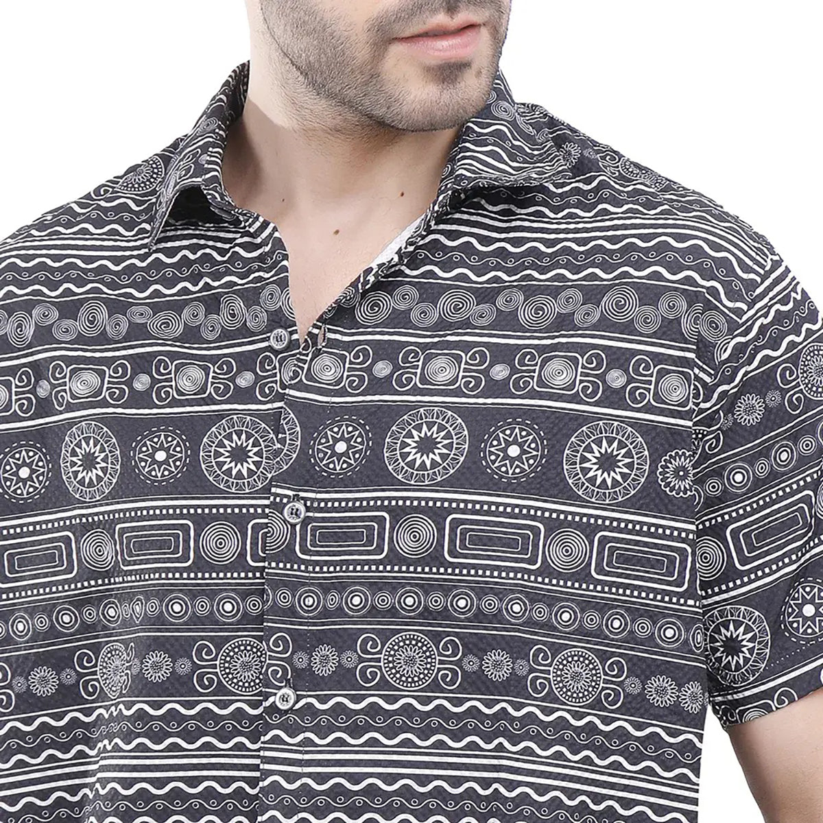 Coup – Soft Summer Shirt with Short Sleeves