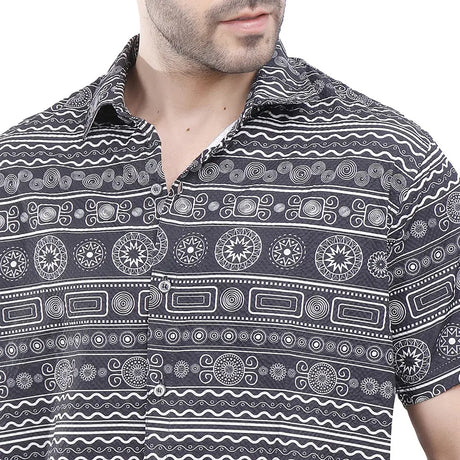 Coup – Soft Summer Shirt with Short Sleeves