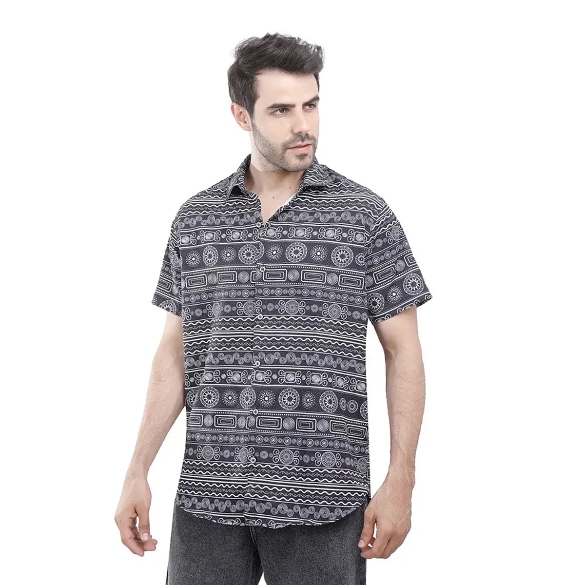 Coup – Soft Summer Shirt with Short Sleeves