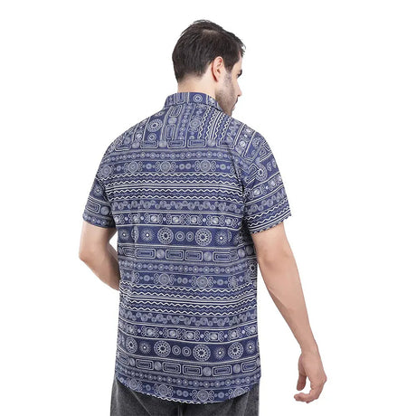 Coup – Soft Summer Shirt with Short Sleeves