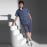Coup – Soft Summer Shirt with Short Sleeves