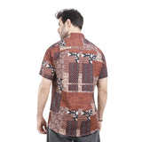 Coup – Soft Summer Shirt with Short Sleeves