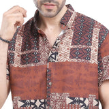 Coup – Soft Summer Shirt with Short Sleeves