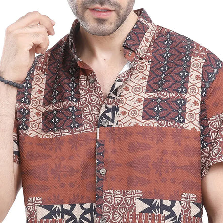 Coup – Soft Summer Shirt with Short Sleeves