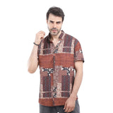 Coup – Soft Summer Shirt with Short Sleeves
