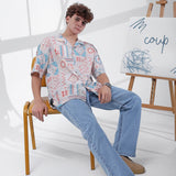 Coup – Men’s All Over Print Shirt