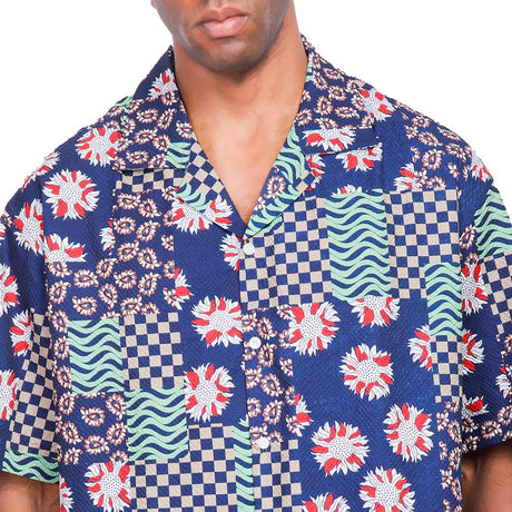 Coup – Soft Summer Shirt with Short Sleeves