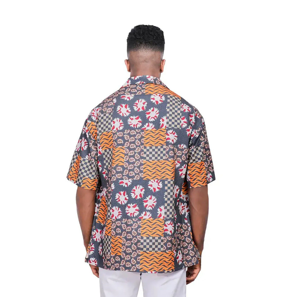 Coup – Soft Summer Shirt with Short Sleeves