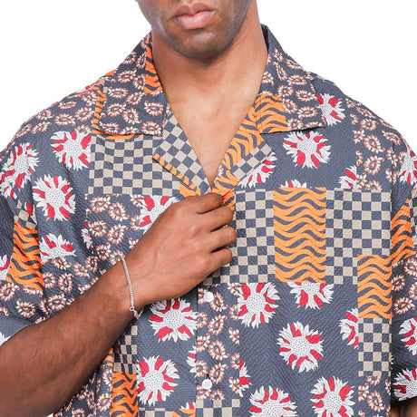 Coup – Soft Summer Shirt with Short Sleeves
