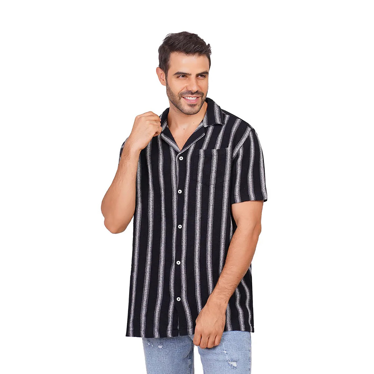 Coup – Men’s Comfortable Summer Shirt