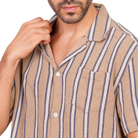 Coup – Men’s Comfortable Summer Shirt