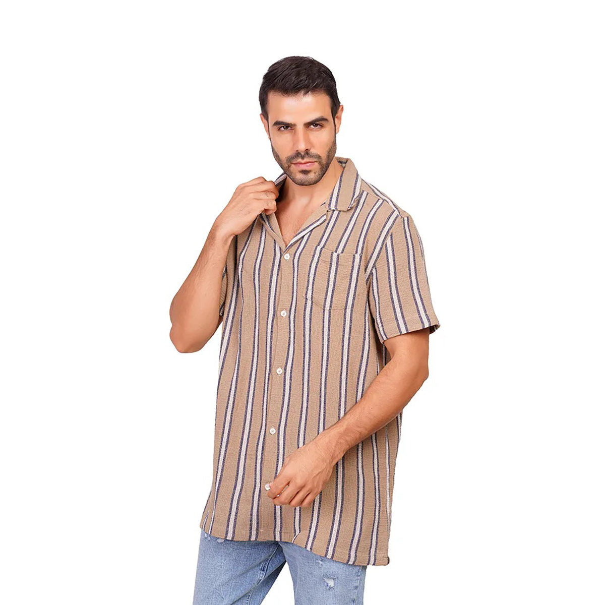 Coup – Men’s Comfortable Summer Shirt