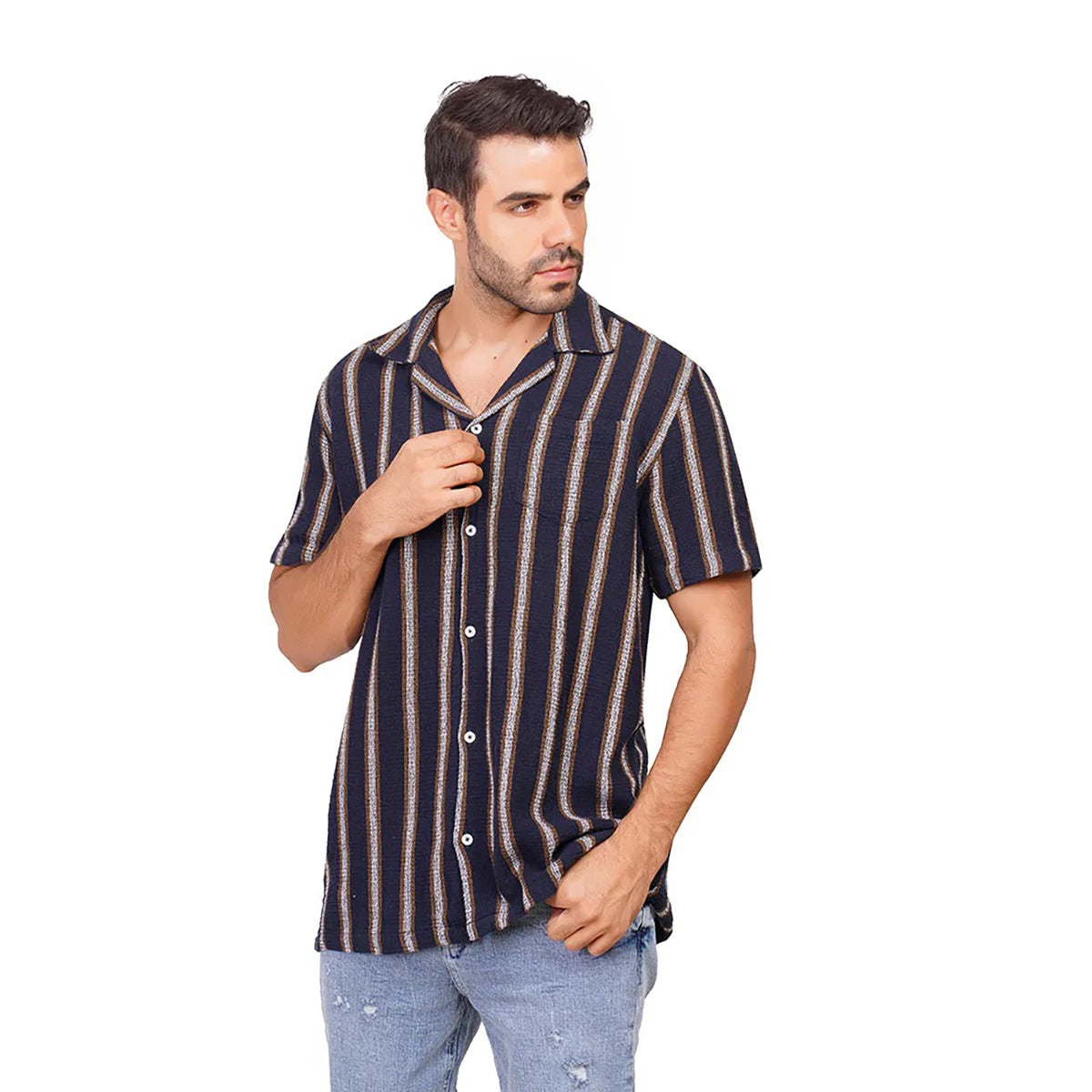 Coup – Men’s Comfortable Summer Shirt