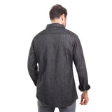 Coup – Denim Shirt With Long Sleeves