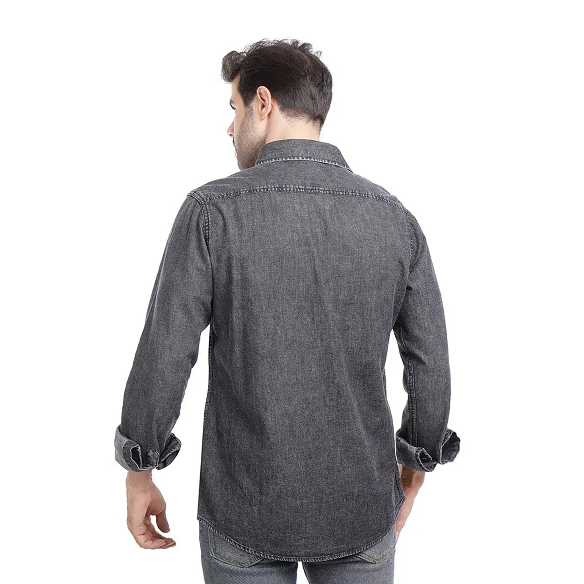 Coup – Double Pocket Denim Shirt
