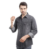 Coup – Double Pocket Denim Shirt