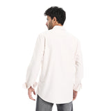 Coup – Men’s Striped Cotton Modern Regular Fit Shirt