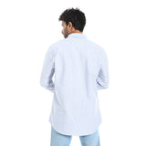 Coup – Men’s Striped Cotton Modern Regular Fit Shirt