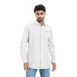 Coup – Men’s Striped Cotton Modern Regular Fit Shirt